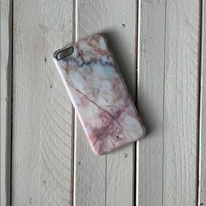 iPhone 6 Plus / 6s Plus case - Marble Desi…